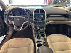 2015 CHEVROLET Malibu