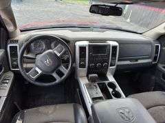2011 DODGE Ram