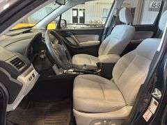 2014 SUBARU Forester