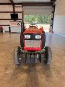 Yanmar  YM2310 Tractor w/ 5ft. Bush Hog finishing mower