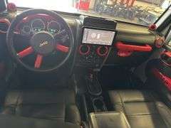2008 JEEP Wrangler