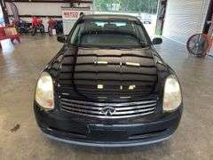 2003 INFINITI G35