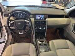 2017 LAND ROVER Discovery Sport