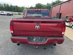 2011 DODGE Ram