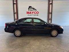 2003 TOYOTA Camry