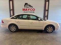 2005 FORD Five Hundred