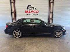 2013 MERCEDES-BENZ C-Class