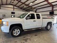 2011 CHEVROLET Silverado