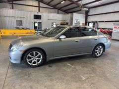 2006 INFINITI G35