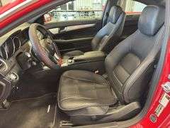 2014 MERCEDES-BENZ C-Class