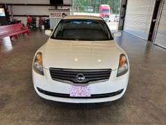 2008 NISSAN Altima