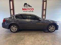 2012 INFINITI G37