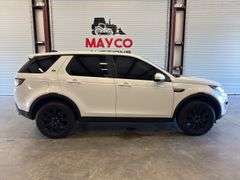 2017 LAND ROVER Discovery Sport