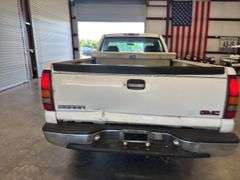 2001 GMC Sierra