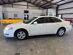 2008 CHEVROLET Impala