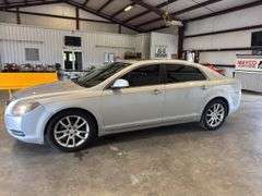 2012 CHEVROLET Malibu