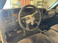 2001 GMC Sierra