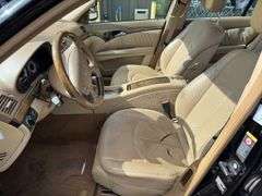 2007 MERCEDES-BENZ E-Class