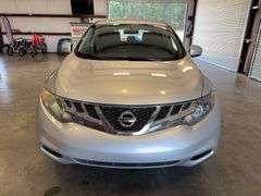 2013 NISSAN Murano