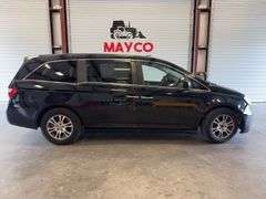 2012 HONDA Odyssey