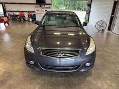 2012 INFINITI G37
