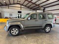 2012 JEEP Liberty