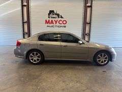 2006 INFINITI G35