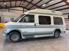 1996 CHEVROLET G-Series