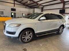 2013 AUDI Q7