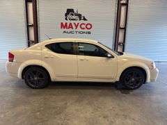 2010 DODGE Avenger
