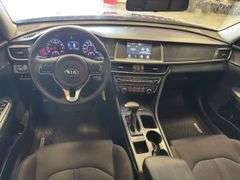 2018 KIA Optima