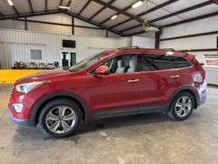 2013 HYUNDAI Santa Fe