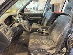 2001 HONDA CR-V