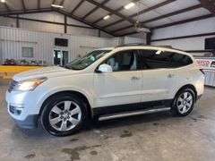 2015 CHEVROLET Traverse
