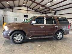 2004 LINCOLN Navigator