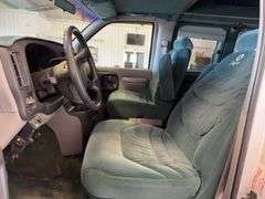 1996 CHEVROLET G-Series