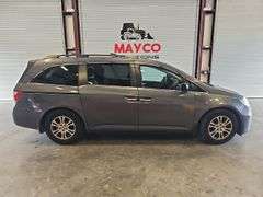 2013 HONDA Odyssey