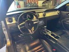 2008 FORD Mustang