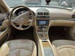 2007 MERCEDES-BENZ E-Class