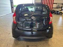 2017 NISSAN Versa Note