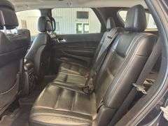 2012 DODGE Durango