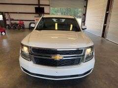 2018 CHEVROLET Tahoe