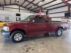 2003 FORD F-150