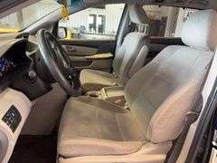 2012 HONDA Odyssey