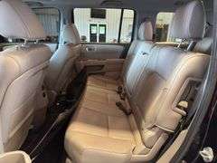 2012 HONDA Pilot