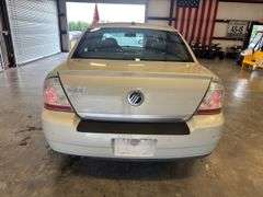 2008 MERCURY Sable