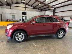 2011 CHEVROLET Equinox