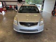 2011 NISSAN Sentra