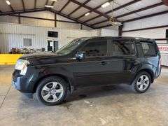 2012 HONDA Pilot