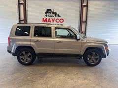 2015 JEEP Patriot